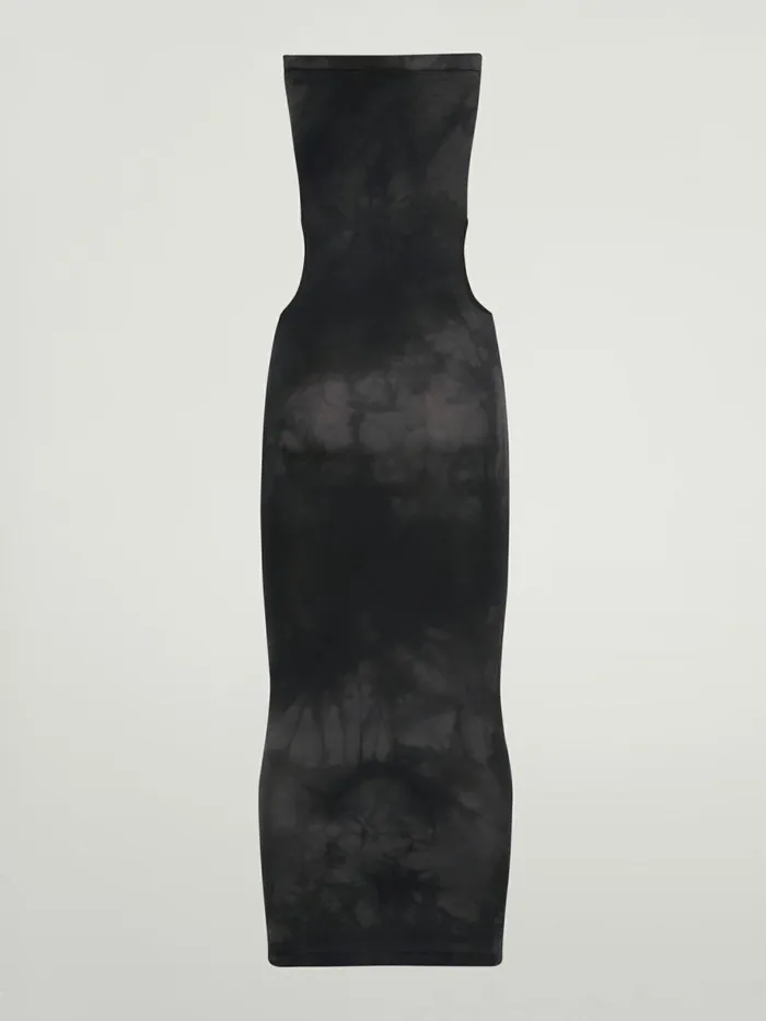 Fatal Cut Out Dress Black Fusion Women Wolford Dresses and Skirts