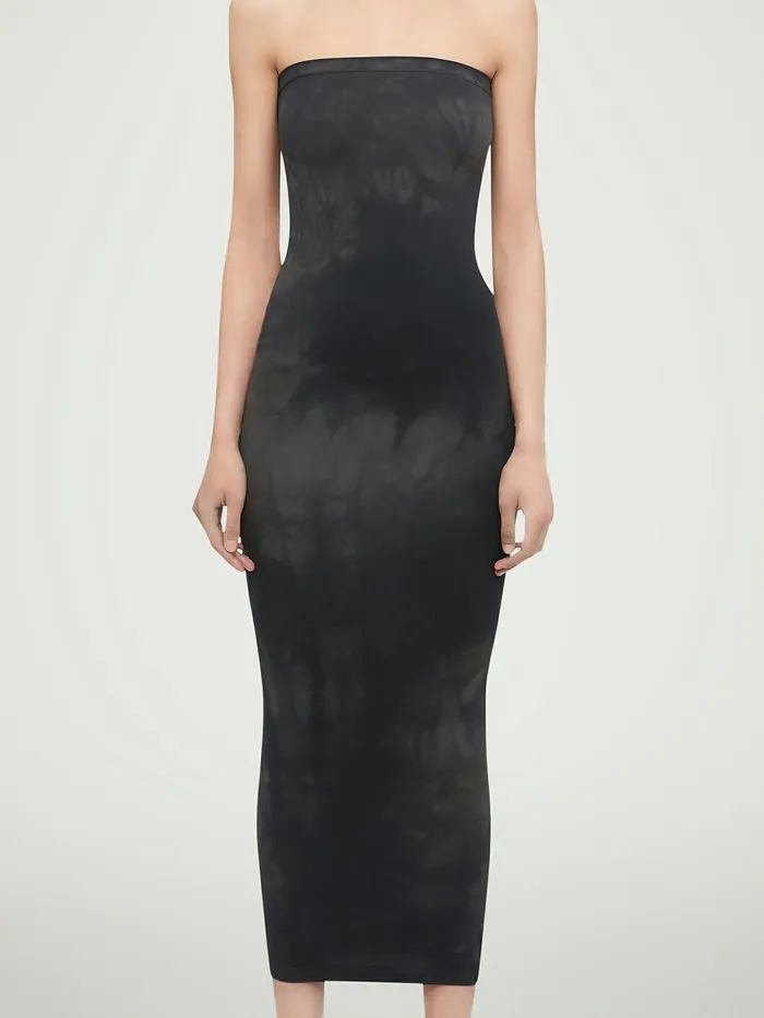 FATAL Dress Black Fusion Women Wolford Dresses and Skirts