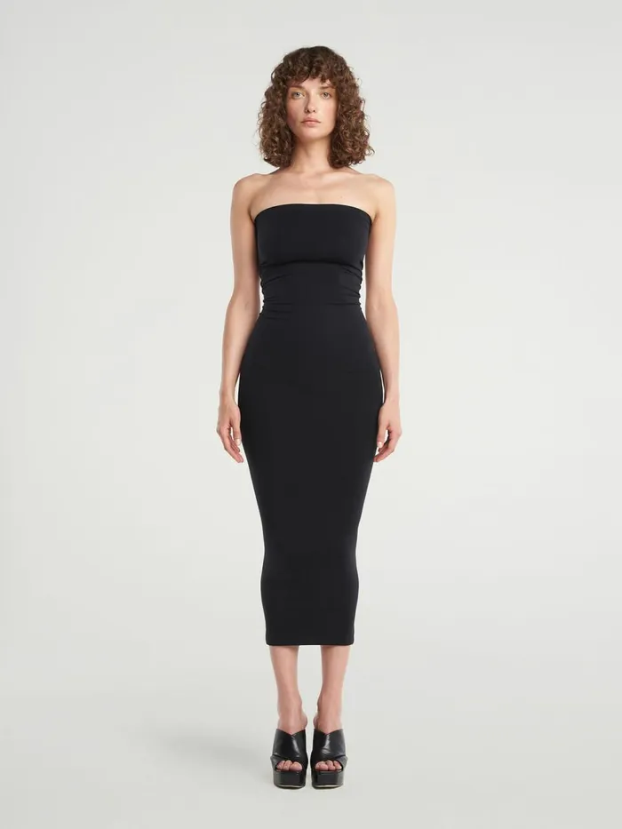 FATAL Dress Black Women Wolford Dresses and Skirts