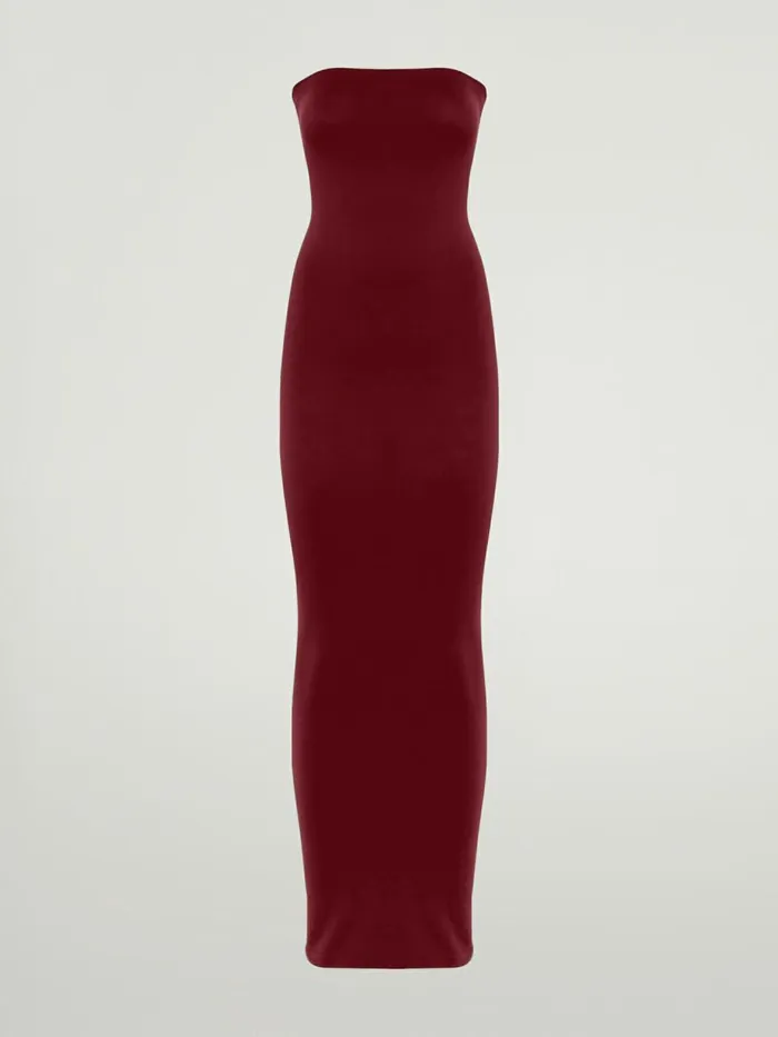 FATAL Dress Soft Cherry Women Wolford Dresses and Skirts
