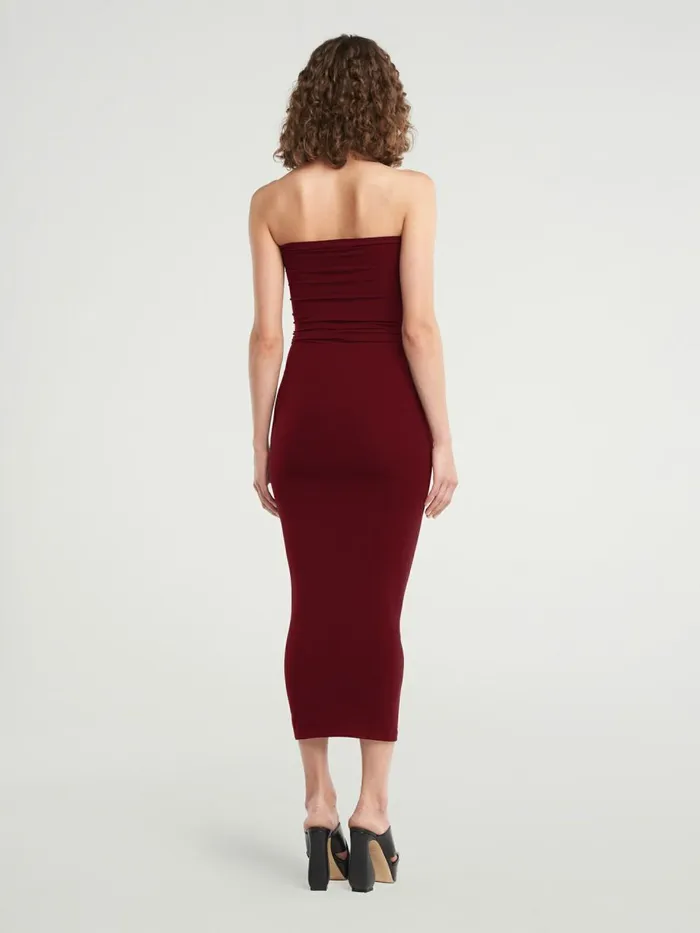 FATAL Dress Soft Cherry Women Wolford Dresses and Skirts