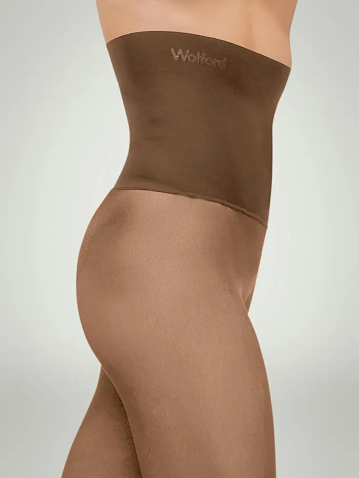Fatal High Waist Tights Gobi Women Wolford Tights