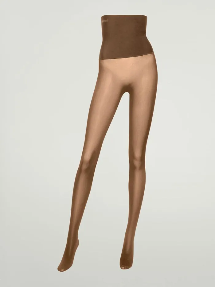 Fatal High Waist Tights Gobi Women Wolford Tights