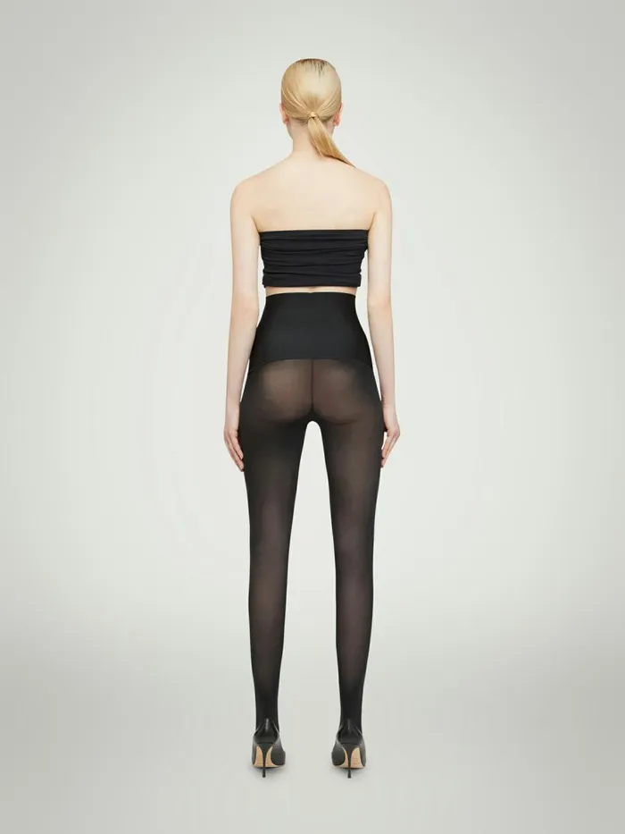 FATAL Top Black Women Wolford Tops