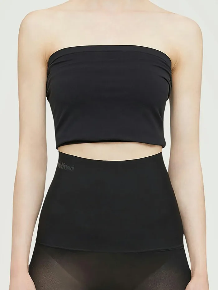FATAL Top Black Women Wolford Tops