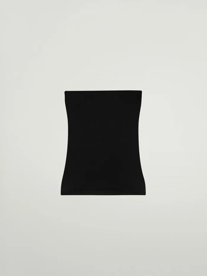 FATAL Top Black Women Wolford Tops