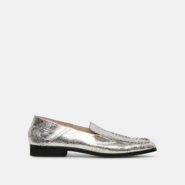 Flats and Loafers Shop Dolce Vita Beny Flats Silver Distressed Leather Silver Leather Flats For Women Silver Distressed Leather Flats and Loafers Shop Dolce Vita Beny Flats Silver Distressed Leather Silver Leather Flats For Women Silver Distressed Leather