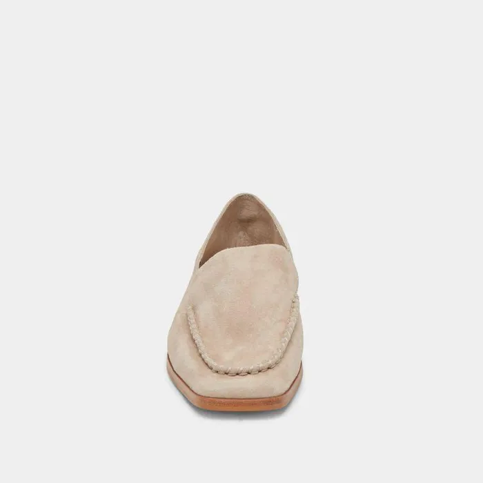 Flats and Loafers Shop Dolce Vita Beny Flats Taupe Suede Taupe Suede