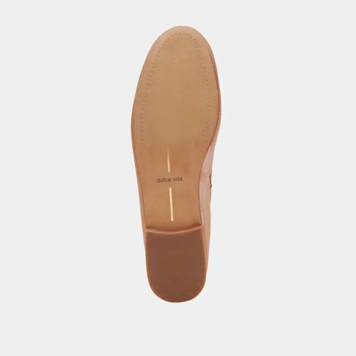 Flats and Loafers Shop Dolce Vita Cadel Ballet Flats Cider Mesh Cider Mesh