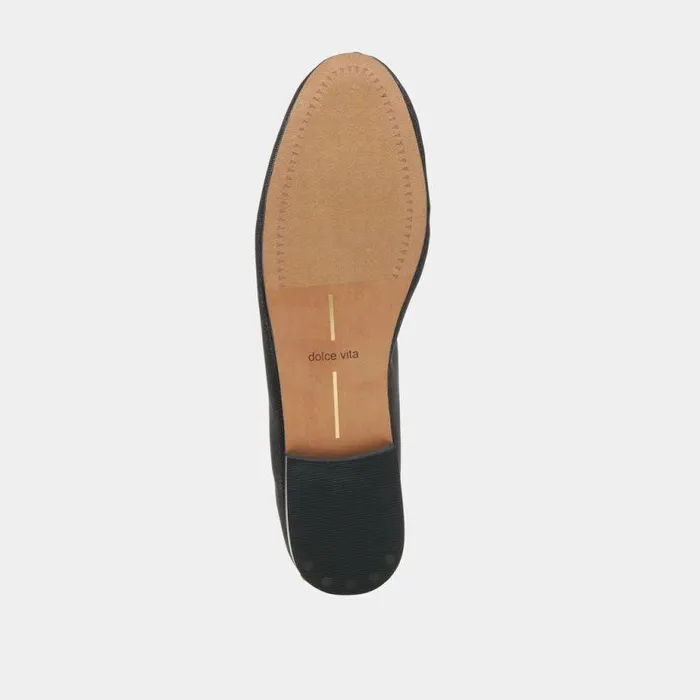 Flats and Loafers Shop Dolce Vita Cadel Ballet Flats Onyx Mesh Onyx Mesh