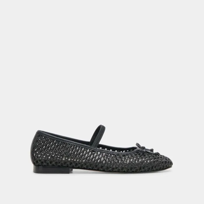 Flats and Loafers Shop Dolce Vita Carin Raffia Ballet Flats Onyx Raffia Onyx Raffia Flats and Loafers Shop Dolce Vita Carin Raffia Ballet Flats Onyx Raffia Onyx Raffia