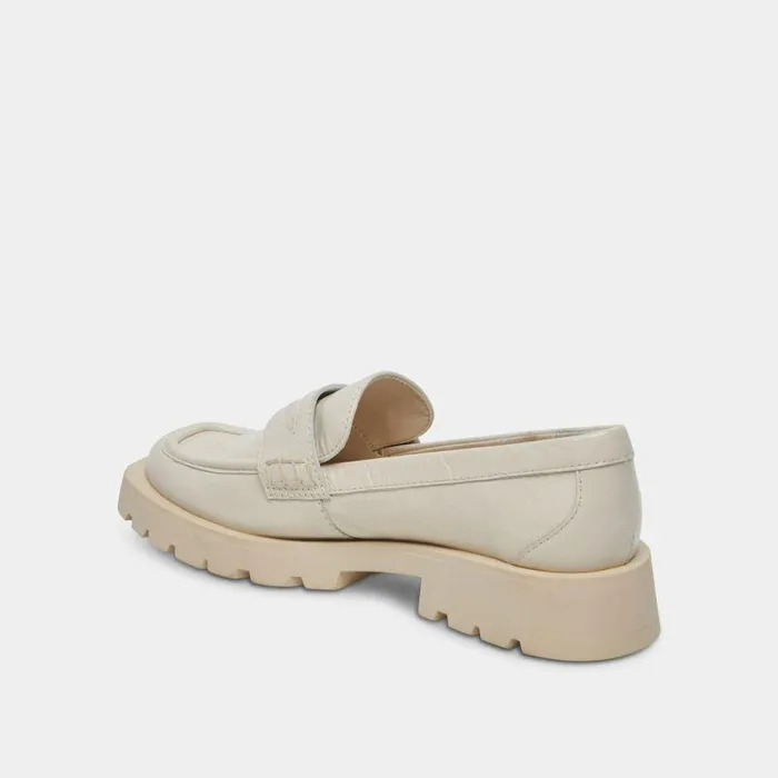 Flats and Loafers Shop Dolce Vita Elias Flats Off White Crinkle Patent Women039s White Crinkle Flats Off White Crinkle Patent