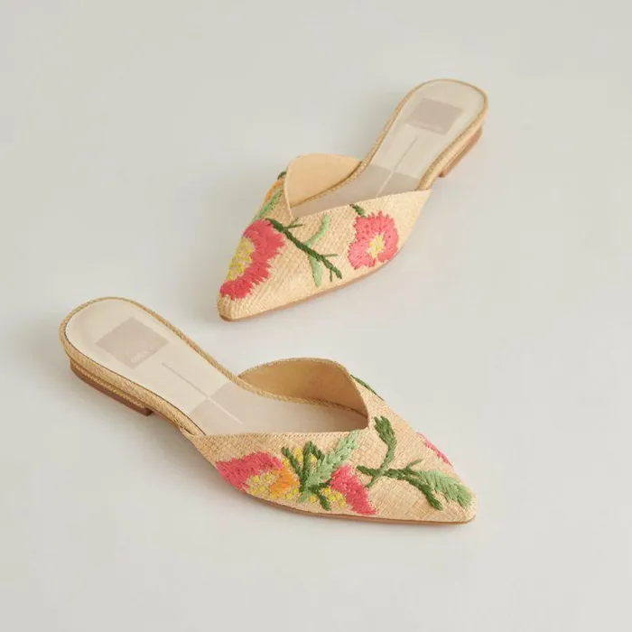 Flats and Loafers Shop Dolce Vita Elm Flats Floral Multi Raffia Floral Multi Raffia Flats and Loafers Shop Dolce Vita Elm Flats Floral Multi Raffia Floral Multi Raffia