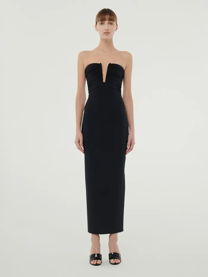 Gilda Dress Black Women Wolford Dresses and Skirts