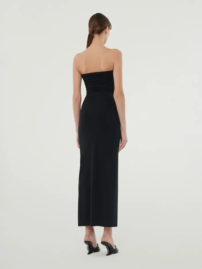 Gilda Dress Black Women Wolford Dresses and Skirts