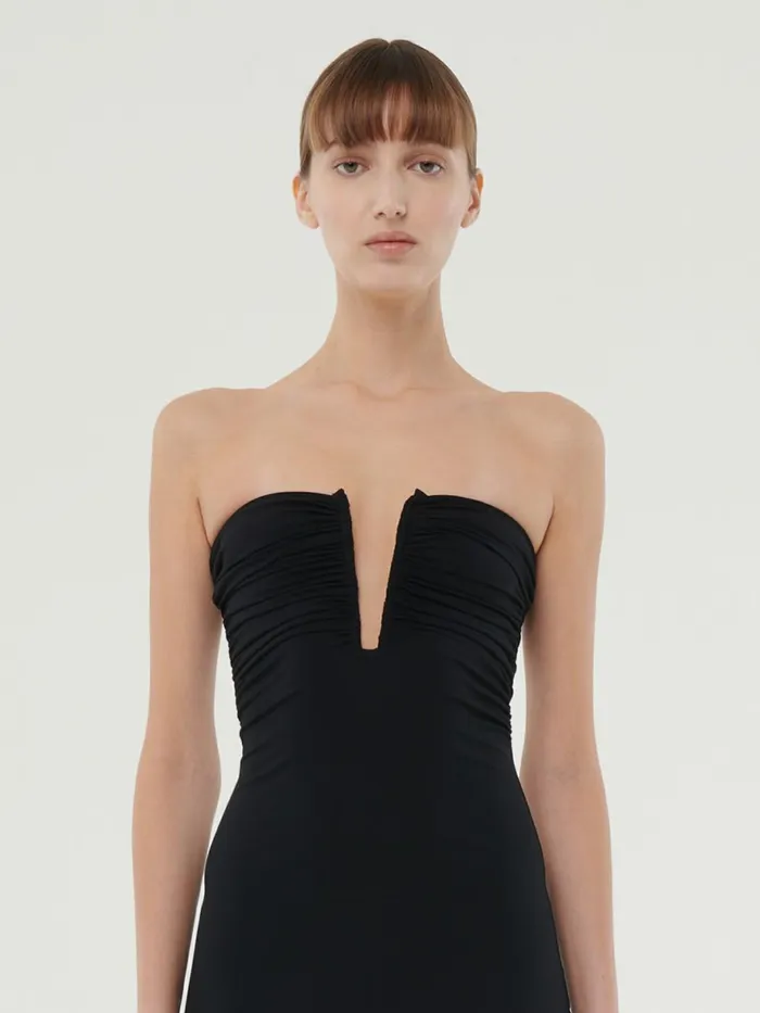 Gilda Dress Black Women Wolford Dresses and Skirts