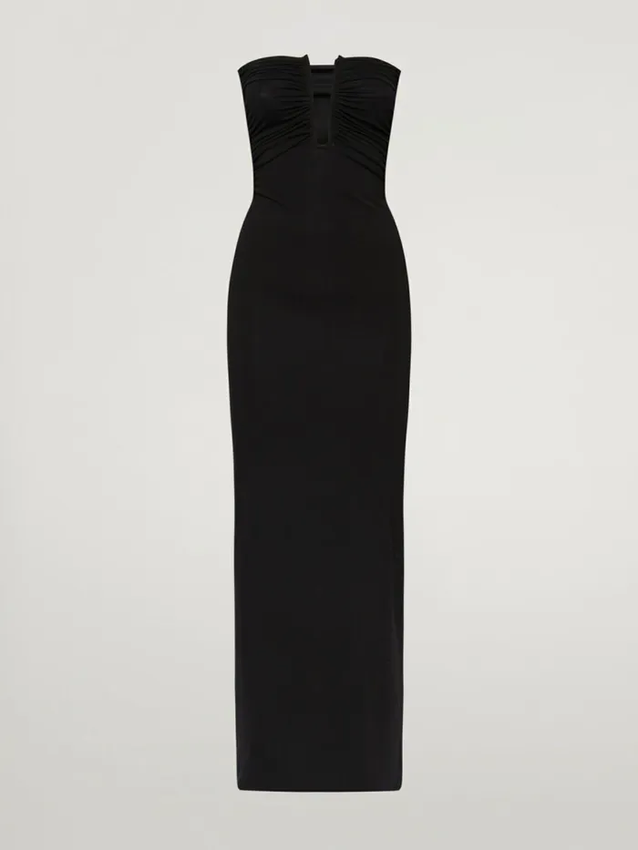 Gilda Dress Black Women Wolford Dresses and Skirts