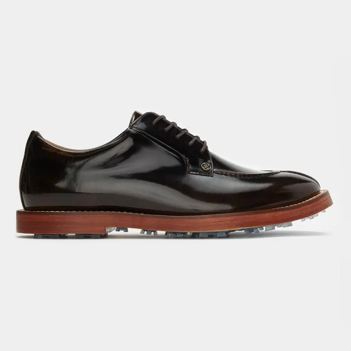 Golf Shoes Men GFORE MEN039S GALLIVANTER LUXE LEATHER SOLE SPLIT TOE GOLF SHOE Espresso Golf Shoes Men GFORE MEN039S GALLIVANTER LUXE LEATHER SOLE SPLIT TOE GOLF SHOE Espresso