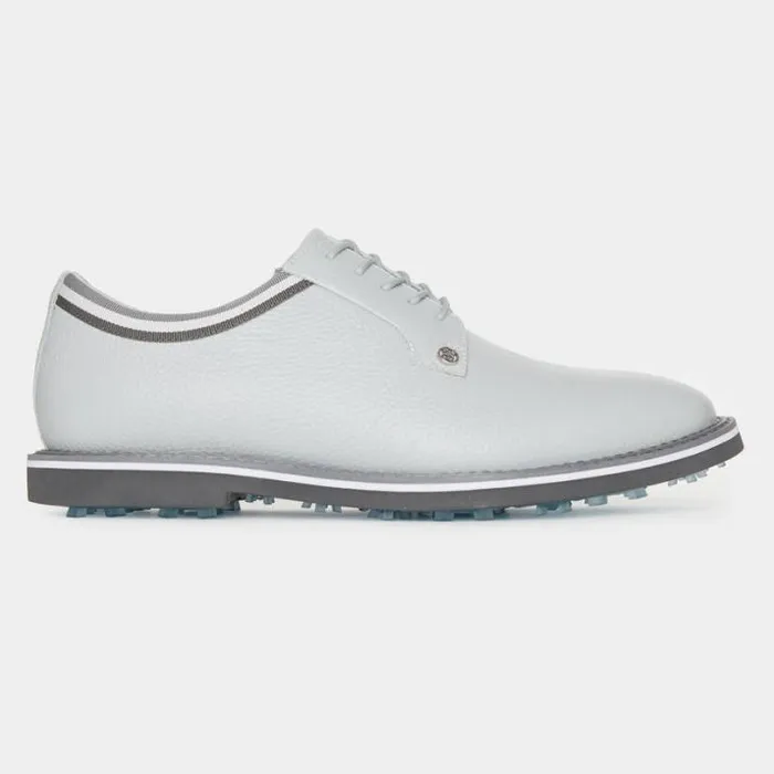 Golf Shoes Men GFORE MEN039S GALLIVANTER PEBBLE LEATHER GROSGRAIN GOLF SHOE Nimbus Golf Shoes Men GFORE MEN039S GALLIVANTER PEBBLE LEATHER GROSGRAIN GOLF SHOE Nimbus