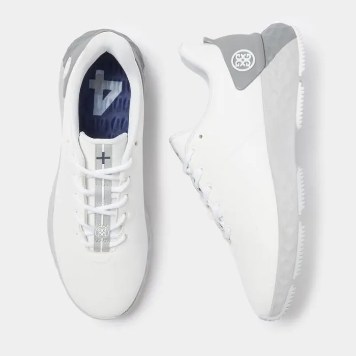 Golf Shoes Men GFORE MEN039S MG4 TPU CONTRAST GOLF SHOE Snow