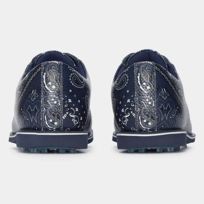 Golf Shoes Women GFORE WOMEN039S BANDANA GALLIVANTER GOLF SHOE Twilight