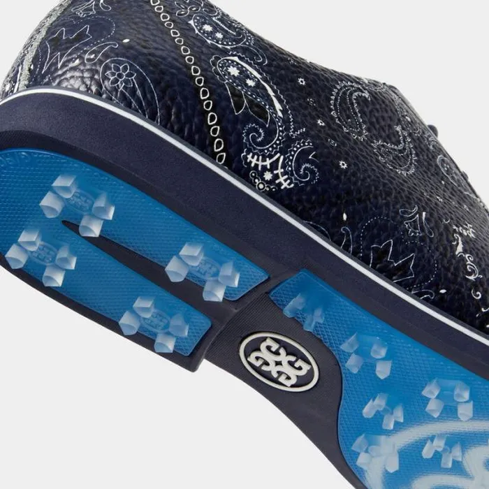 Golf Shoes Women GFORE WOMEN039S BANDANA GALLIVANTER GOLF SHOE Twilight