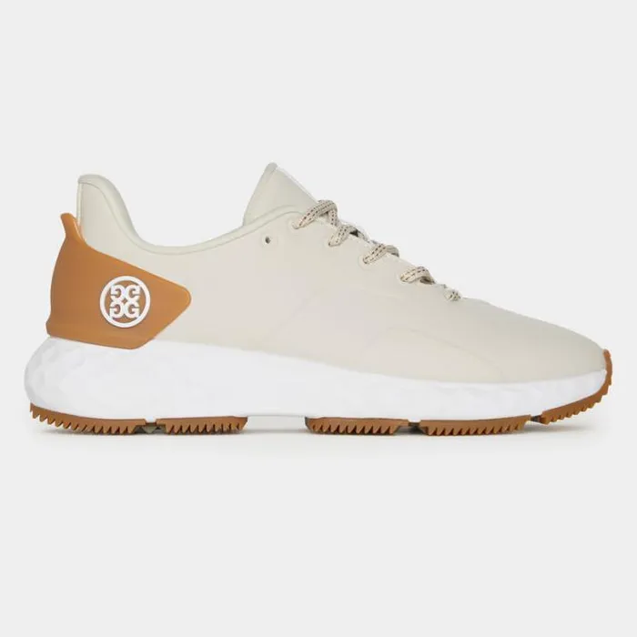 Golf Shoes Women GFORE WOMEN039S CONTRAST ACCENT MG4 GOLF SHOE Stone