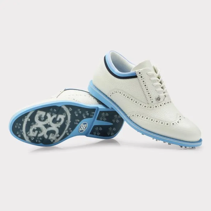 Golf Shoes Women GFORE WOMEN039S GROSGRAIN BROGUE GALLIVANTER Snowtulum