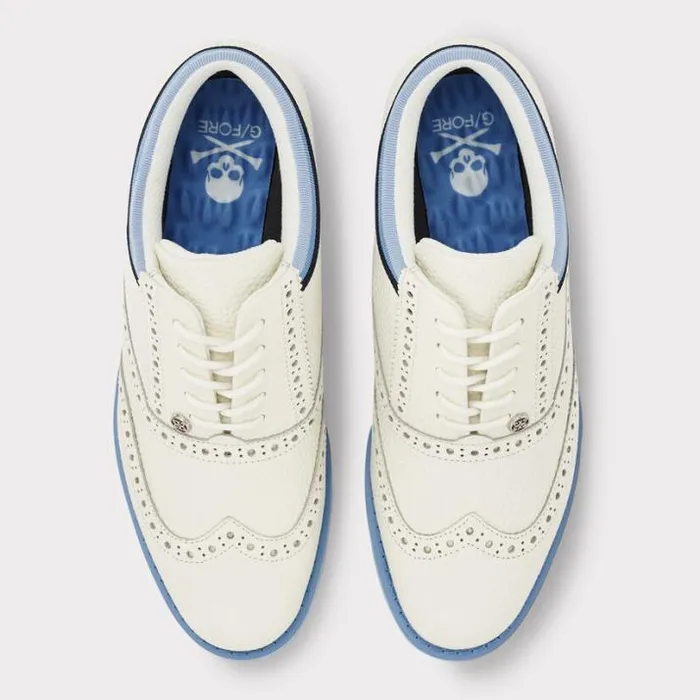 Golf Shoes Women GFORE WOMEN039S GROSGRAIN BROGUE GALLIVANTER Snowtulum