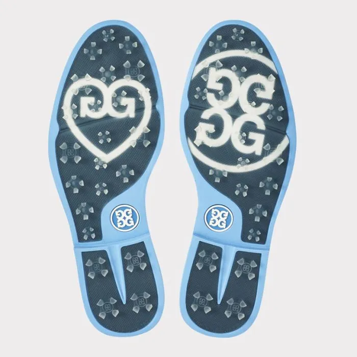 Golf Shoes Women GFORE WOMEN039S GROSGRAIN BROGUE GALLIVANTER Snowtulum