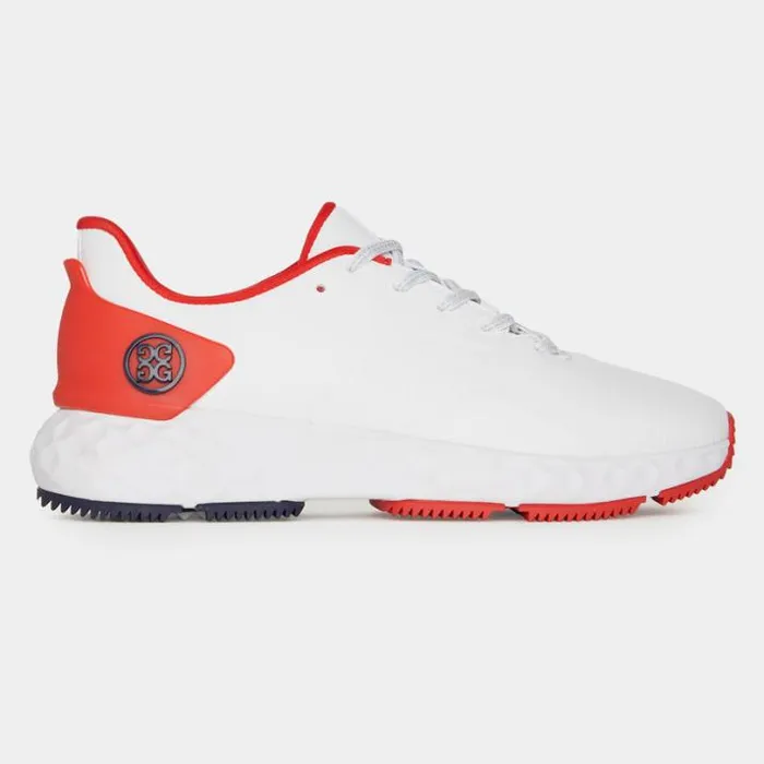 Golf Shoes Women GFORE WOMEN039S MG4 TPU CONTRAST ACCENT GOLF SHOE Poppy