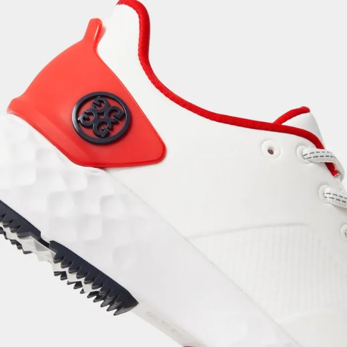 Golf Shoes Women GFORE WOMEN039S MG4 TPU CONTRAST ACCENT GOLF SHOE Poppy