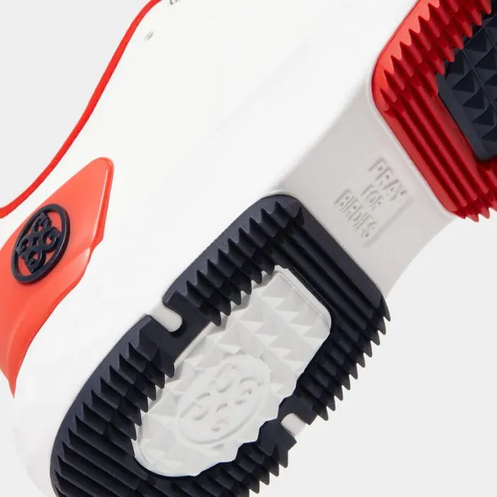 Golf Shoes Women GFORE WOMEN039S MG4 TPU CONTRAST ACCENT GOLF SHOE Poppy