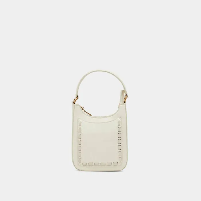 Handbags Shop Dolce Vita Frances Handbag Ivory Faux Leather Ivory Faux Leather