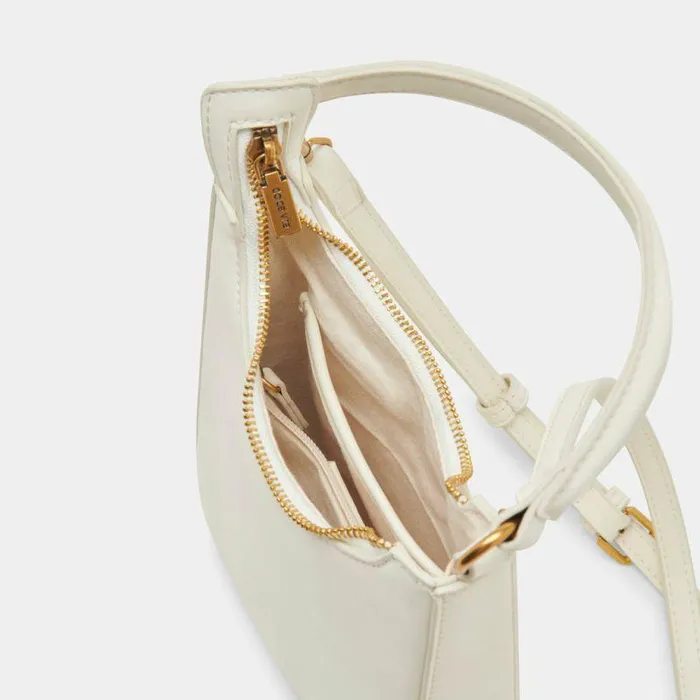 Handbags Shop Dolce Vita Frances Handbag Ivory Faux Leather Ivory Faux Leather