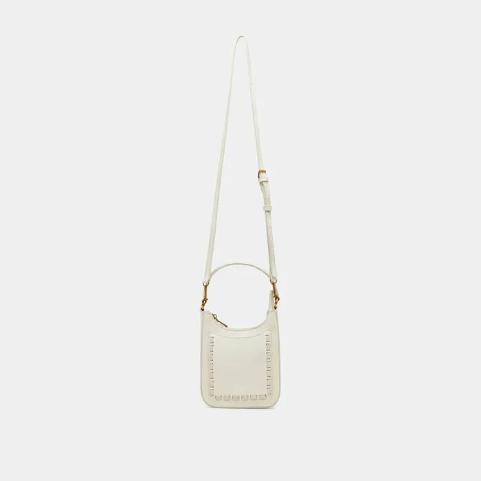 Handbags Shop Dolce Vita Frances Handbag Ivory Faux Leather Ivory Faux Leather