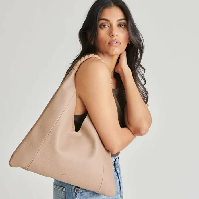 Handbags Shop Dolce Vita Mia Tote Cafe Leather Cafe Leather