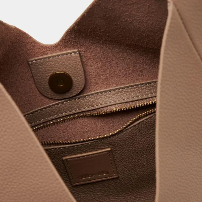 Handbags Shop Dolce Vita Mia Tote Cafe Leather Cafe Leather
