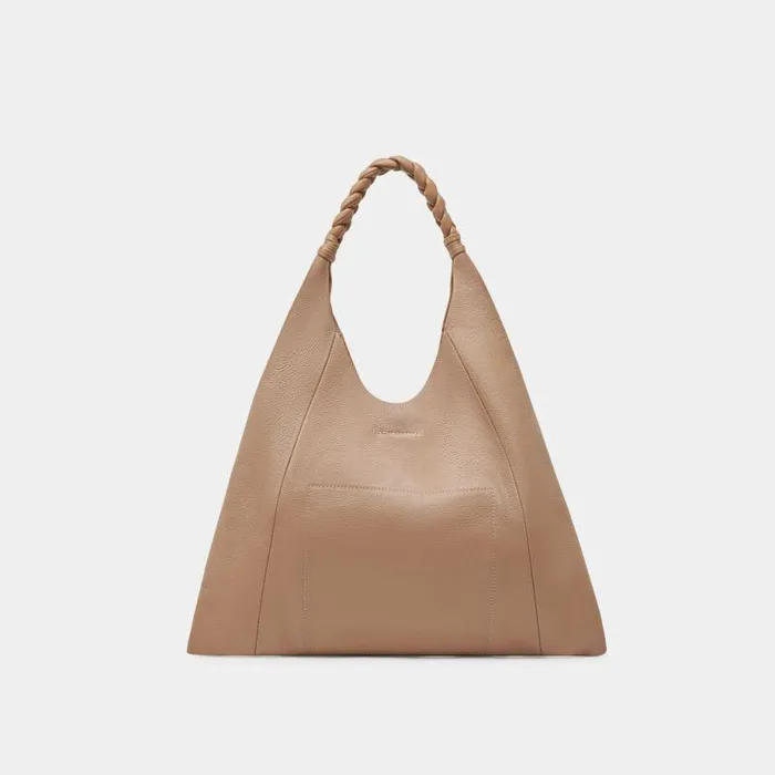 Handbags Shop Dolce Vita Mia Tote Cafe Leather Cafe Leather