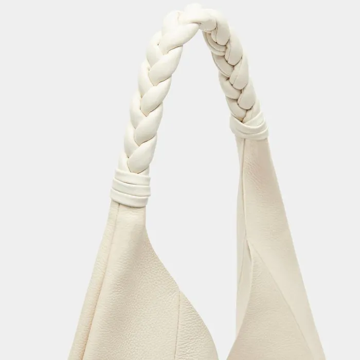 Handbags Shop Dolce Vita Mia Tote Ivory Leather Ivory Leather