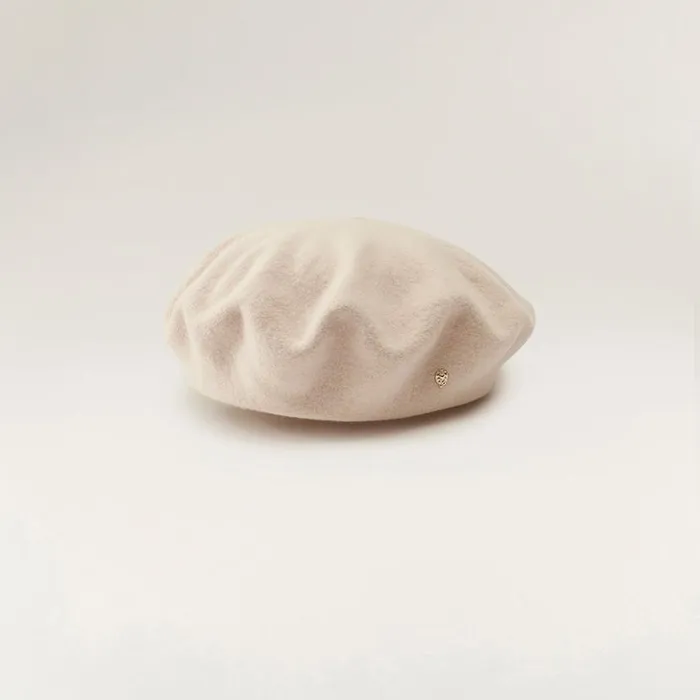 Hats Beanies and Berets Helen Kaminski Ali Cream