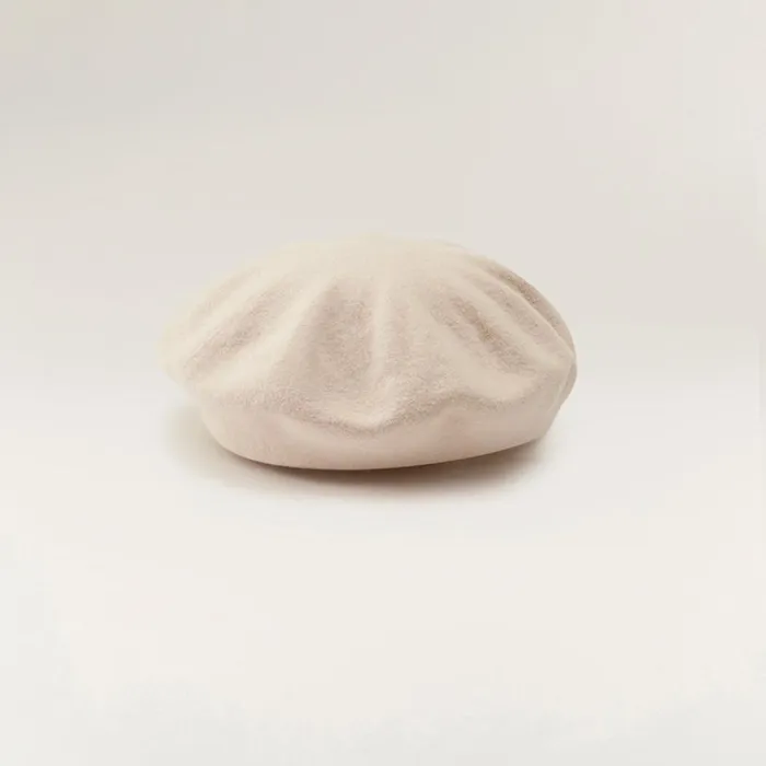 Hats Beanies and Berets Helen Kaminski Ali Cream