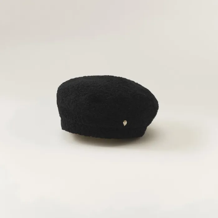 Hats Beanies and Berets Helen Kaminski Hailie Black