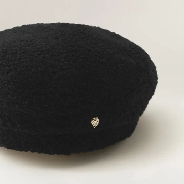 Hats Beanies and Berets Helen Kaminski Hailie Black