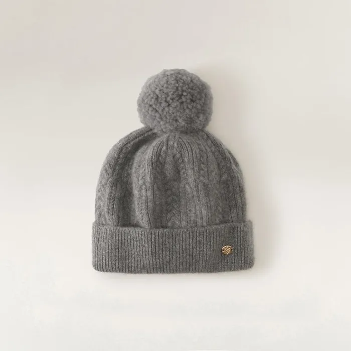 Hats Beanies and Berets Helen Kaminski Moss Bouldermelange