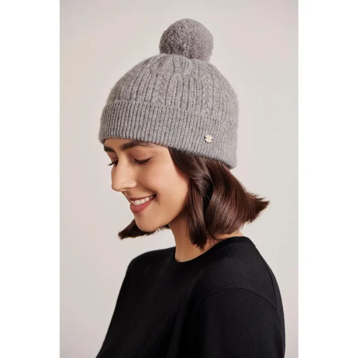 Hats Beanies and Berets Helen Kaminski Moss Bouldermelange