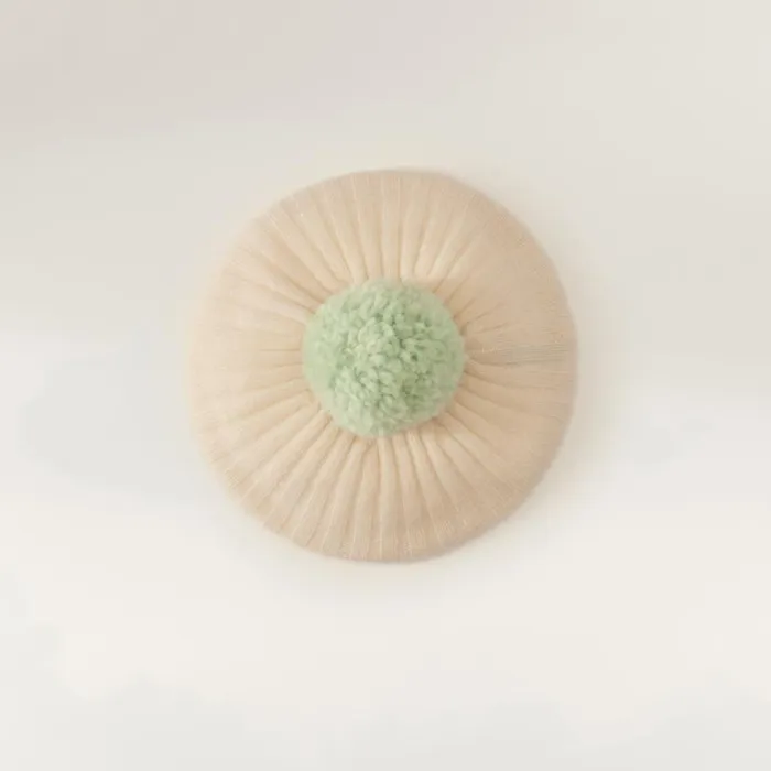 Hats Beanies and Berets Helen Kaminski Porscha Cream Frost