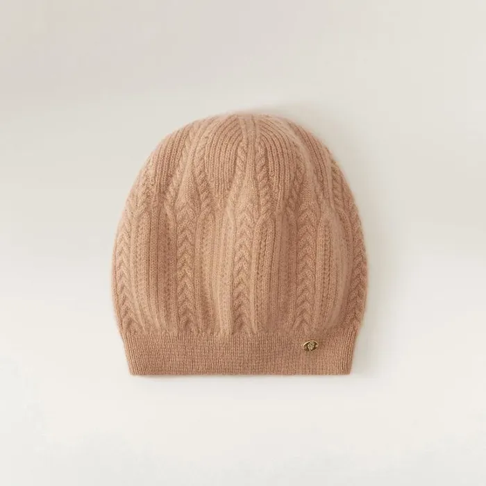 Hats Beanies and Berets Helen Kaminski Selby Brulee