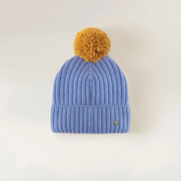 Hats Beanies and Berets Helen Kaminski Tiana Blue Sun