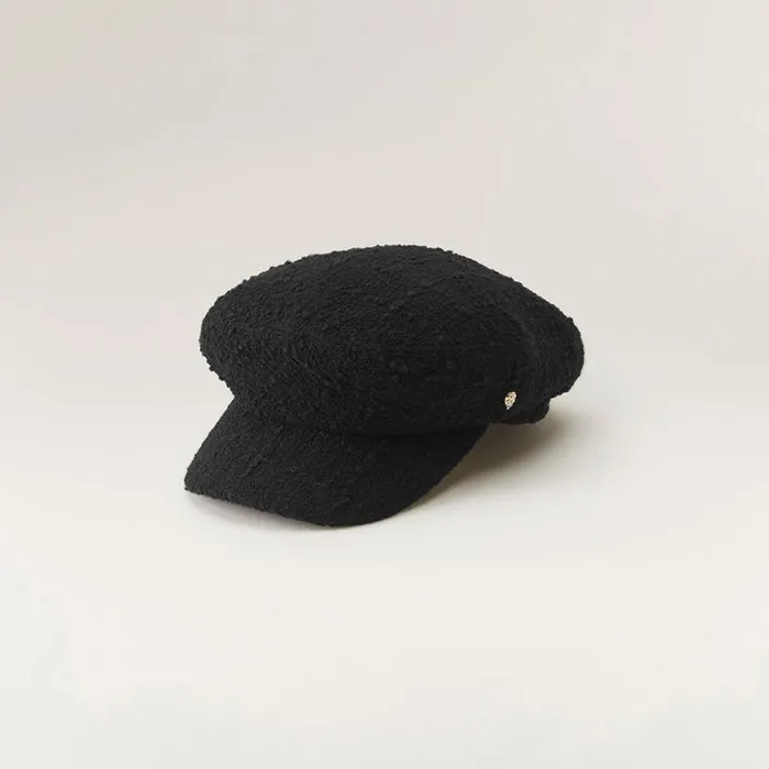 Hats Beanies and Berets Helen Kaminski Vicky Black